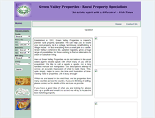 Tablet Screenshot of gvp.ie